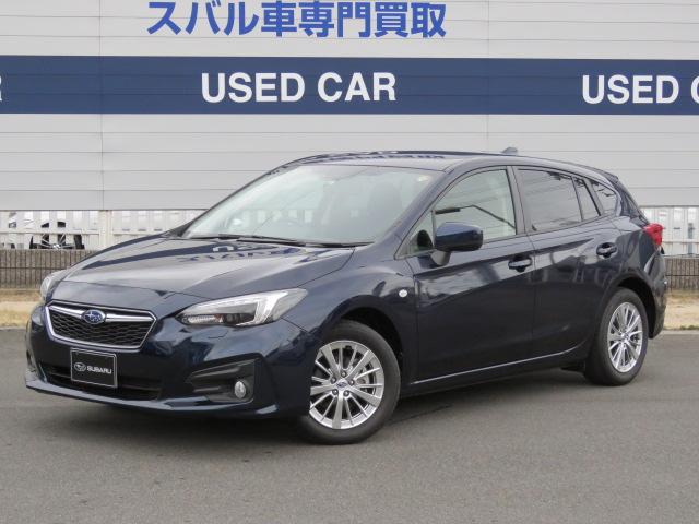 インプレッサスポーツ 山口県 中古車ならスグダス Subaru 公式