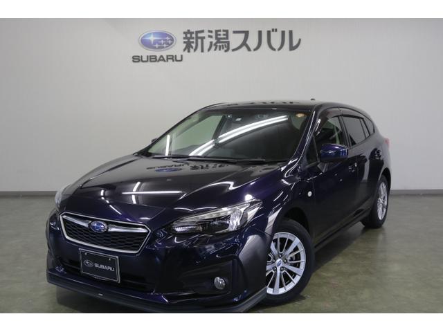 インプレッサスポーツ 新潟県 中古車ならスグダス Subaru 公式