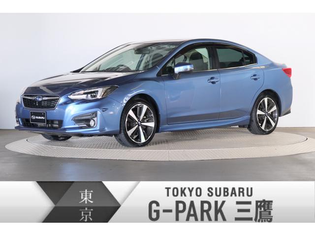 インプレッサg4 東京都 中古車ならスグダス Subaru 公式