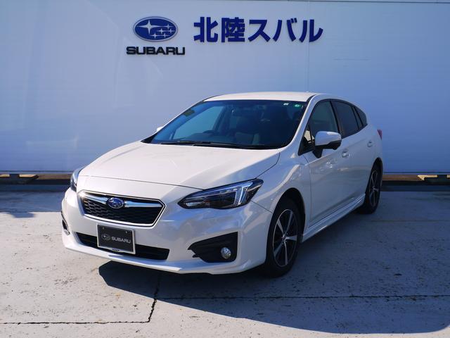 インプレッサスポーツ 福井県 中古車ならスグダス Subaru 公式