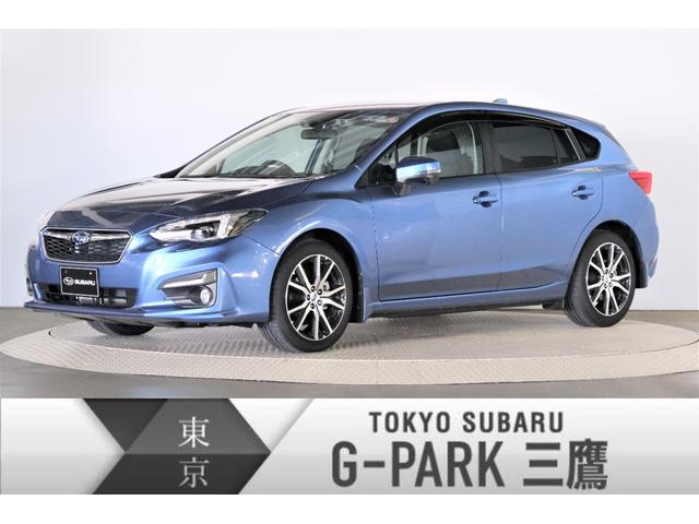 インプレッサスポーツ 全国 の中古車一覧 中古車ならスグダス Subaru 公式