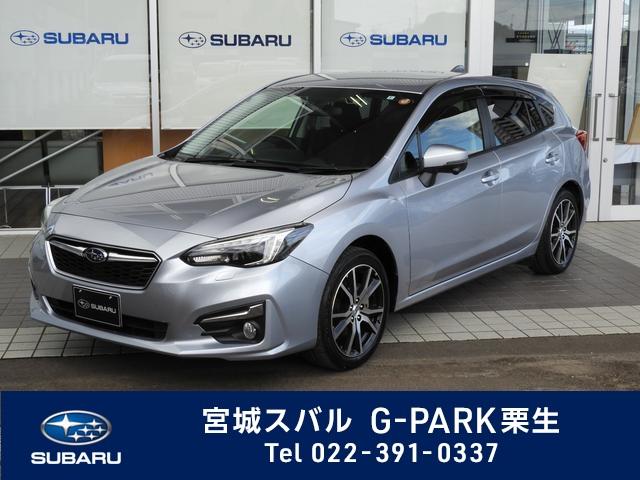 インプレッサスポーツ 宮城県 写真を全て見る 中古車ならスグダス Subaru 公式
