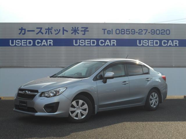 インプレッサg4 鳥取県 中古車ならスグダス Subaru 公式