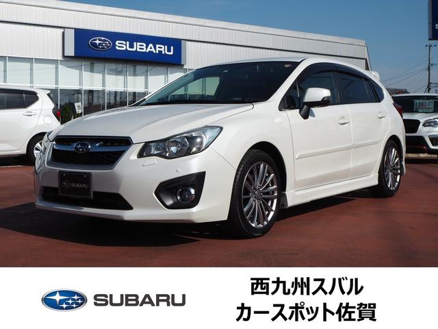 インプレッサスポーツ 佐賀県 中古車ならスグダス Subaru 公式