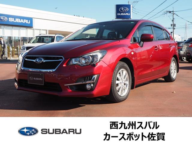 インプレッサスポーツ 佐賀県 中古車ならスグダス Subaru 公式