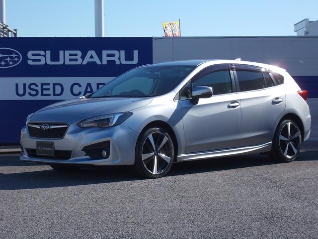 インプレッサスポーツ 栃木県 中古車ならスグダス Subaru 公式