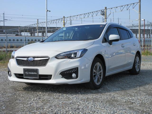 インプレッサスポーツ 熊本県 中古車ならスグダス Subaru 公式