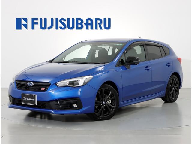 インプレッサスポーツ 群馬県 中古車ならスグダス Subaru 公式