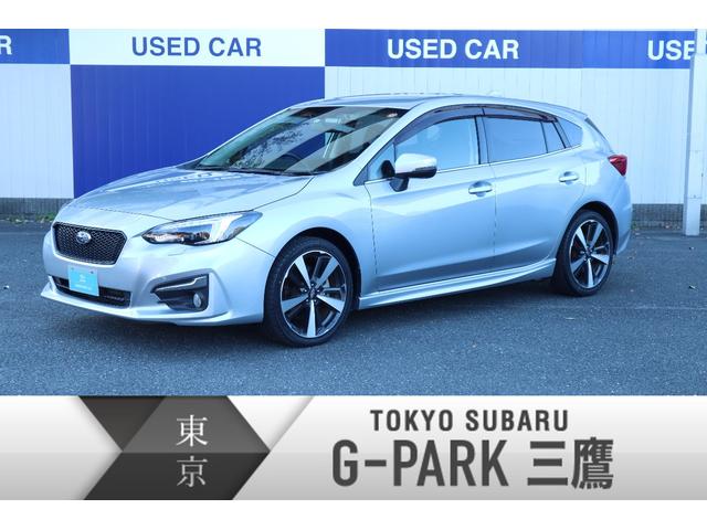 インプレッサスポーツ 東京都 中古車ならスグダス Subaru 公式