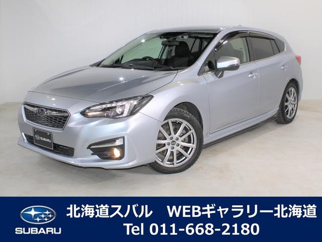 インプレッサスポーツ 北海道 中古車ならスグダス Subaru 公式