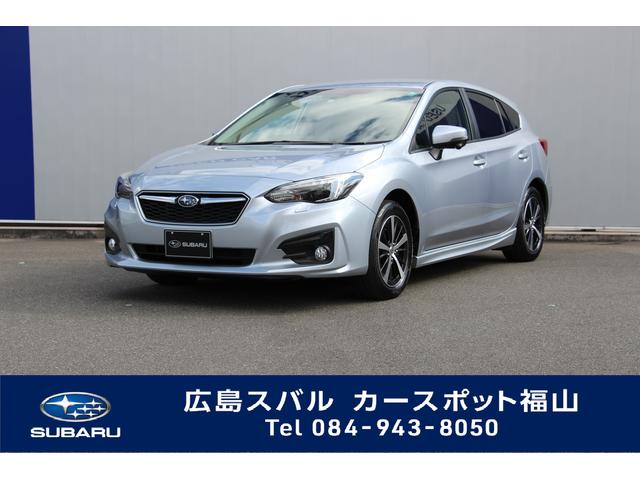 インプレッサスポーツ 広島県 中古車ならスグダス Subaru 公式