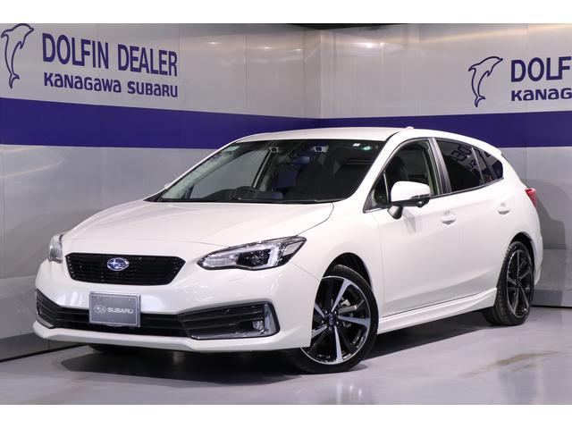 インプレッサスポーツ 神奈川県 中古車ならスグダス Subaru 公式