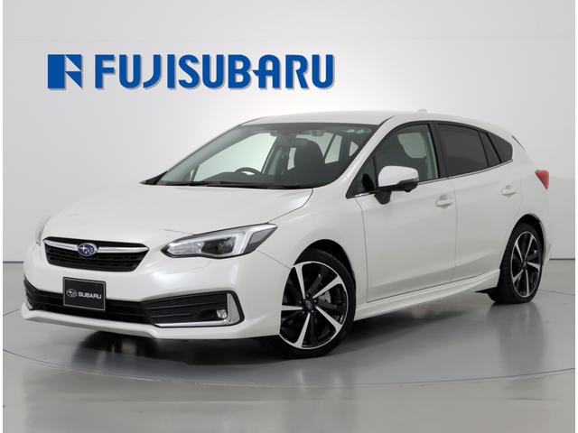 インプレッサスポーツ 群馬県 写真を全て見る 中古車ならスグダス Subaru 公式