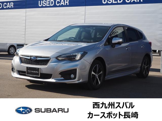 インプレッサスポーツ 長崎県 中古車ならスグダス Subaru 公式