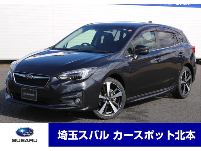 インプレッサスポーツ 埼玉県 写真を全て見る 中古車ならスグダス Subaru 公式
