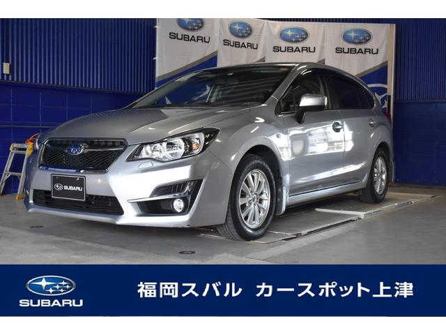 インプレッサスポーツ 福岡県 写真を全て見る 中古車ならスグダス Subaru 公式