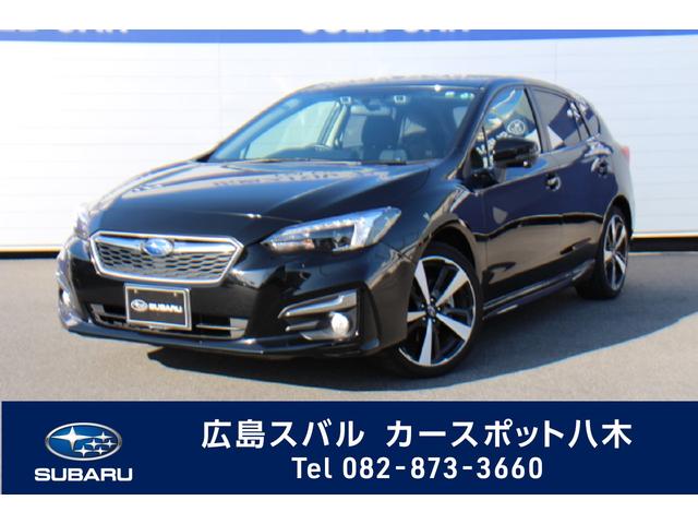 インプレッサスポーツ 広島県 写真を全て見る 中古車ならスグダス Subaru 公式