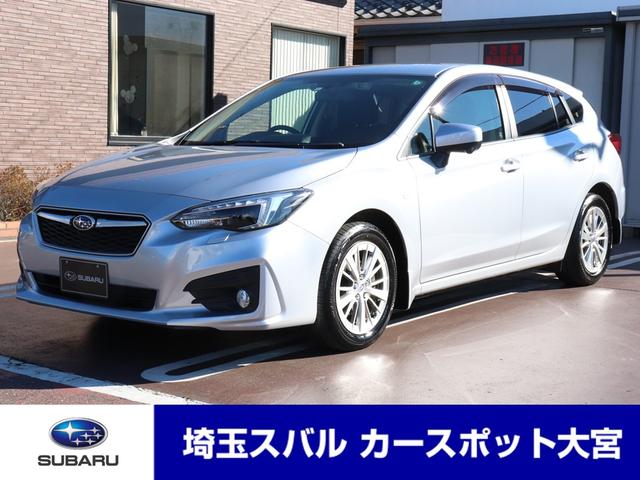 インプレッサスポーツ 埼玉県 中古車ならスグダス Subaru 公式