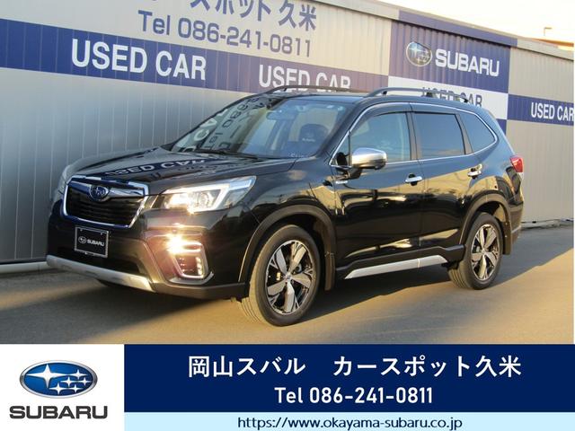 フォレスター 岡山県 写真を全て見る 中古車ならスグダス Subaru 公式