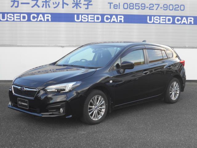 インプレッサスポーツ 鳥取県 中古車ならスグダス Subaru 公式