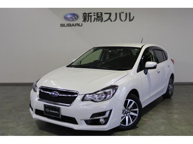 インプレッサスポーツ 新潟県 中古車ならスグダス Subaru 公式