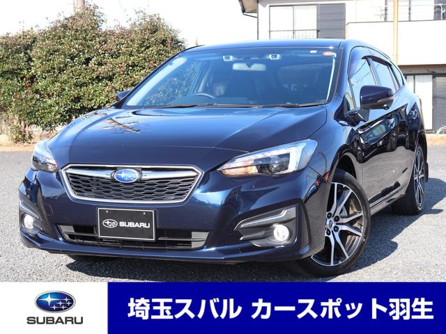 インプレッサスポーツ 埼玉県 中古車ならスグダス Subaru 公式