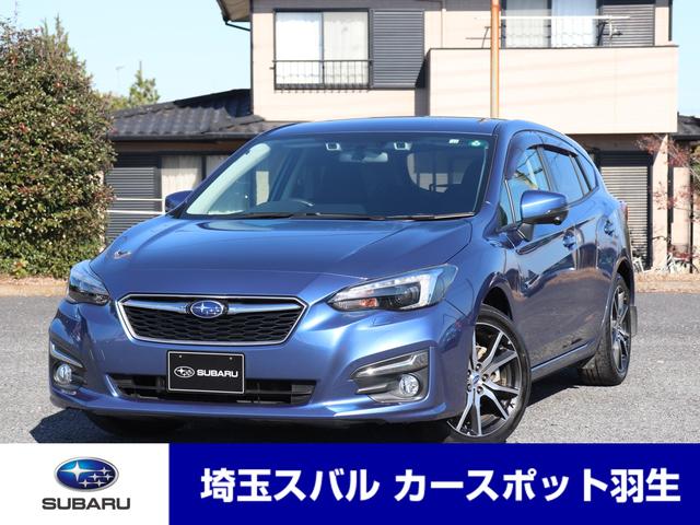 インプレッサスポーツ 埼玉県 写真を全て見る 中古車ならスグダス Subaru 公式