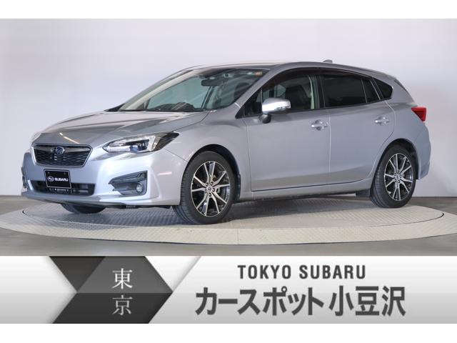 インプレッサスポーツ 東京都 中古車ならスグダス Subaru 公式