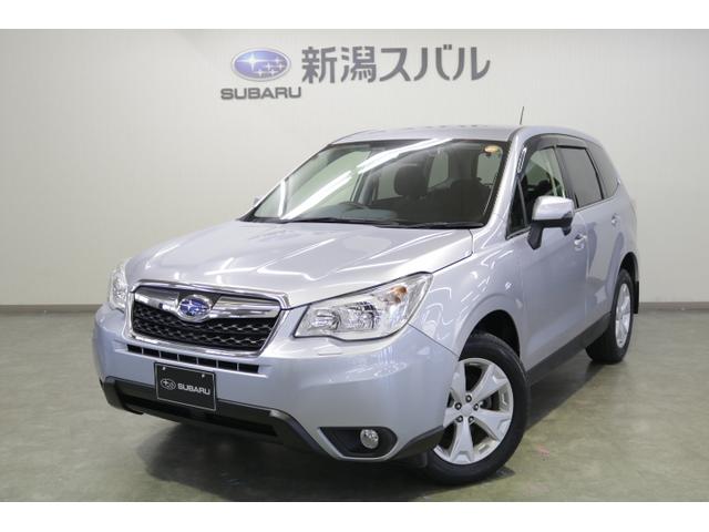 フォレスター 新潟県 中古車ならスグダス Subaru 公式