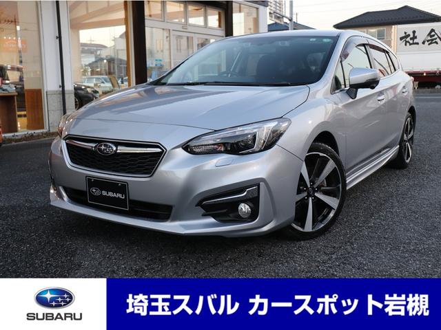 インプレッサスポーツ 埼玉県 写真を全て見る 中古車ならスグダス Subaru 公式