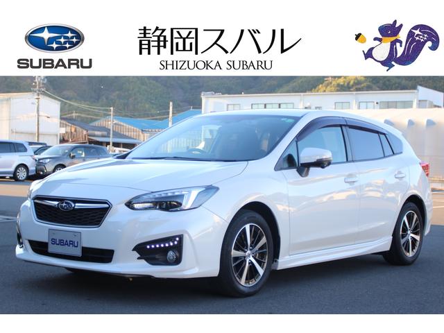 インプレッサスポーツ 静岡県 中古車ならスグダス Subaru 公式