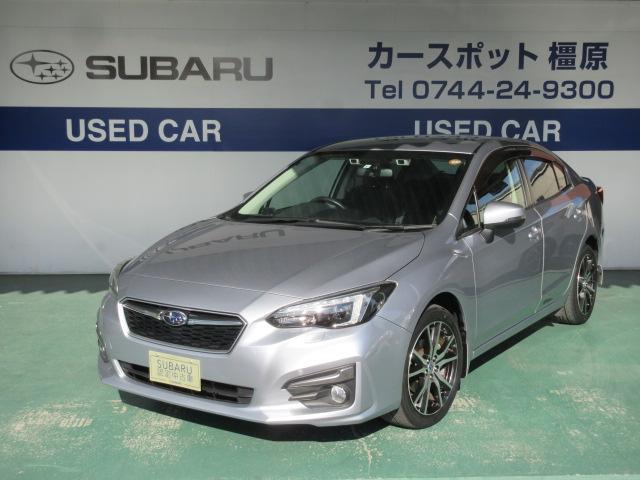 インプレッサg4 奈良県 中古車ならスグダス Subaru 公式