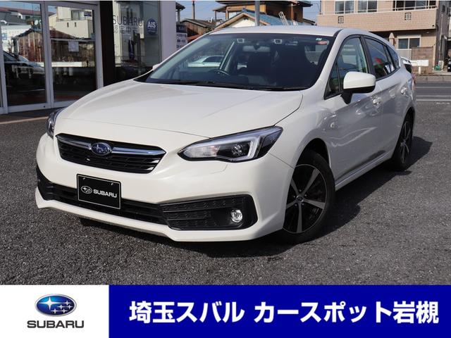 インプレッサスポーツ 埼玉県 写真を全て見る 中古車ならスグダス Subaru 公式