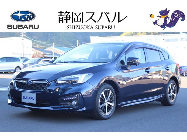 インプレッサスポーツ 静岡県 写真を全て見る 中古車ならスグダス Subaru 公式