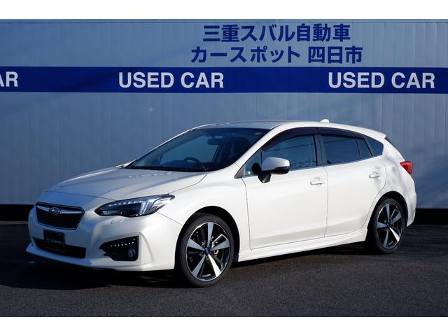 インプレッサスポーツ 三重県 中古車ならスグダス Subaru 公式
