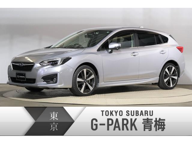 インプレッサスポーツ 東京都 中古車ならスグダス Subaru 公式