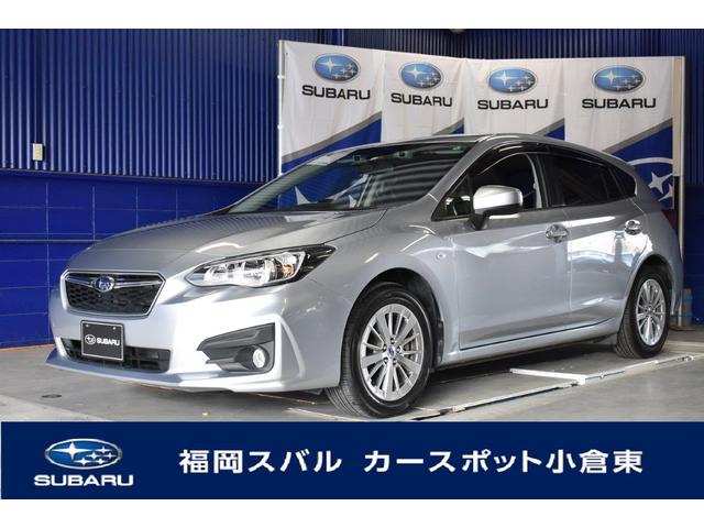 インプレッサスポーツ 福岡県 中古車ならスグダス Subaru 公式