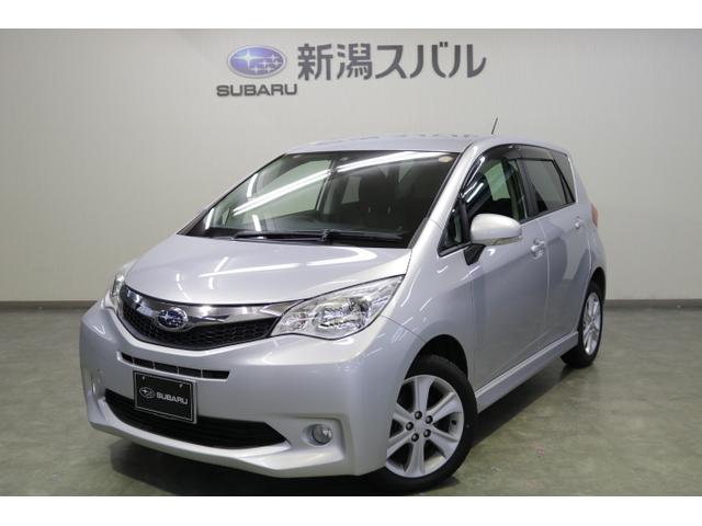 トレジア デックス 中古車ならスグダス Subaru 公式