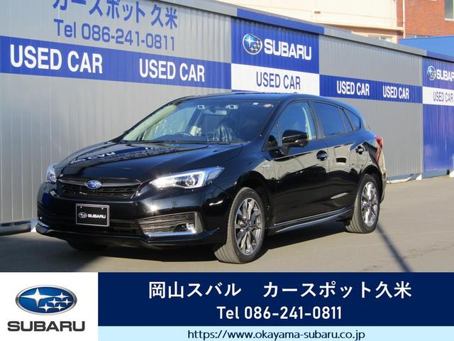 インプレッサスポーツ 全国 の中古車一覧 中古車ならスグダス Subaru 公式