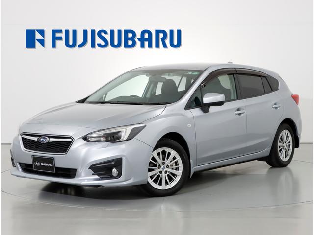 インプレッサスポーツ 群馬県 中古車ならスグダス Subaru 公式