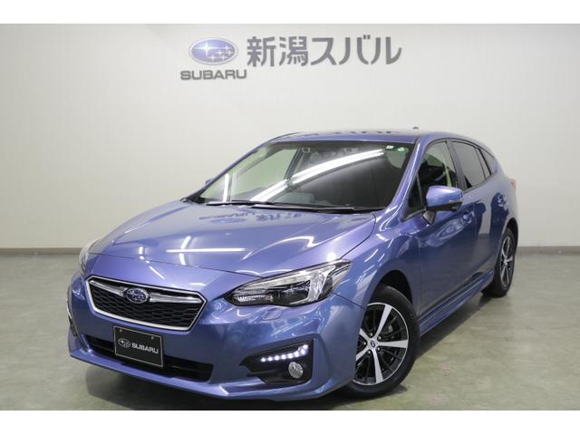 インプレッサスポーツ 新潟県 中古車ならスグダス Subaru 公式