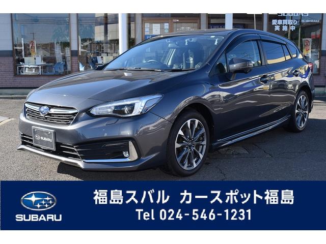 インプレッサスポーツ 福島県 写真を全て見る 中古車ならスグダス Subaru 公式