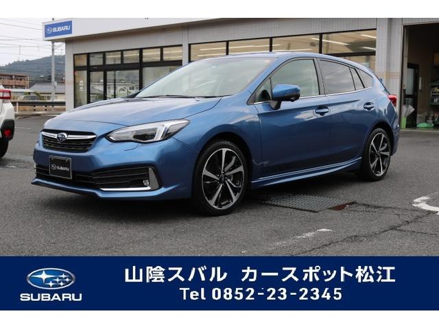 インプレッサスポーツ 島根県 中古車ならスグダス Subaru 公式