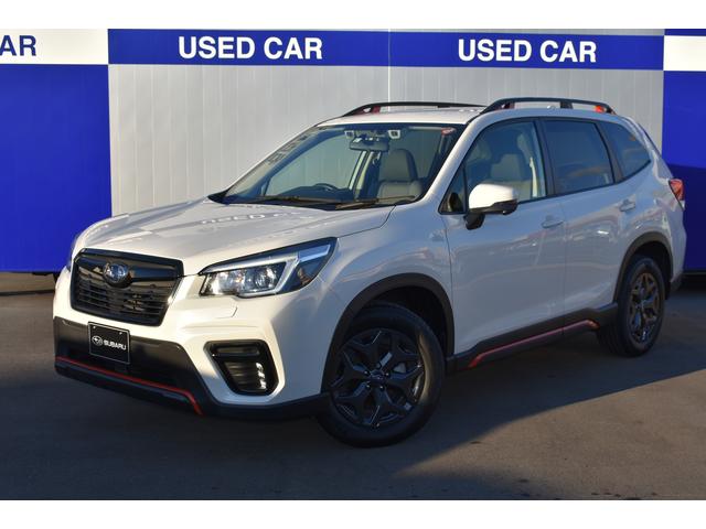 フォレスター 愛知県 中古車ならスグダス Subaru 公式