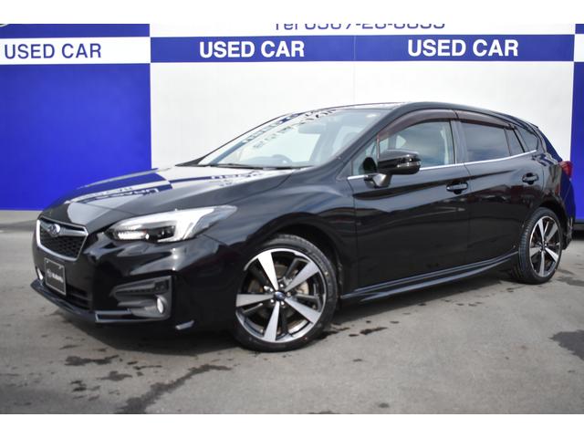 インプレッサスポーツ 愛知県 中古車ならスグダス Subaru 公式
