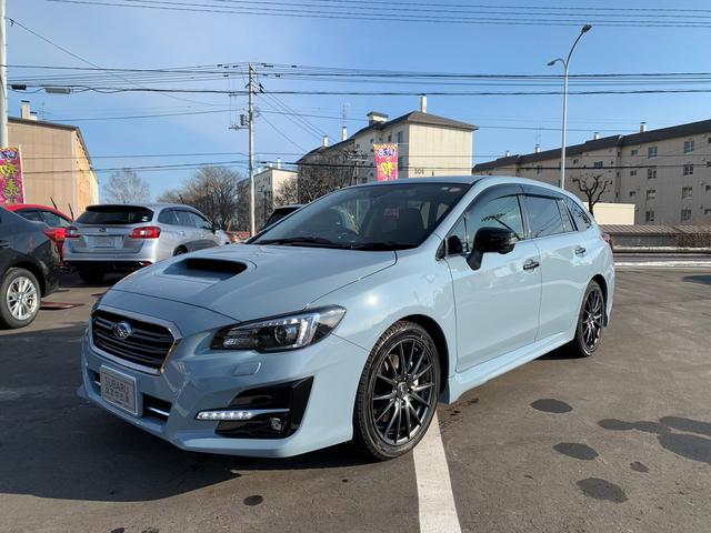 レヴォーグ 北海道 中古車ならスグダス Subaru 公式
