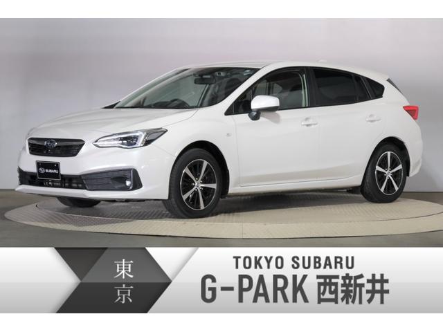 インプレッサスポーツ 東京都 中古車ならスグダス Subaru 公式