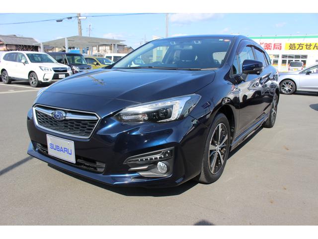 インプレッサスポーツ 静岡県 写真を全て見る 中古車ならスグダス Subaru 公式