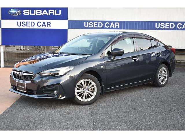 インプレッサg4 愛知県 中古車ならスグダス Subaru 公式