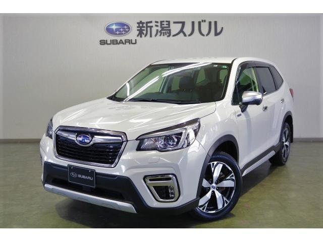 フォレスター 新潟県 中古車ならスグダス Subaru 公式